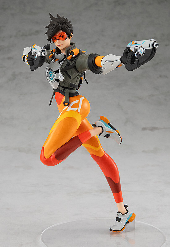 Tracer, Overwatch 2, Good Smile Company, Pre-Painted, 4580416948173